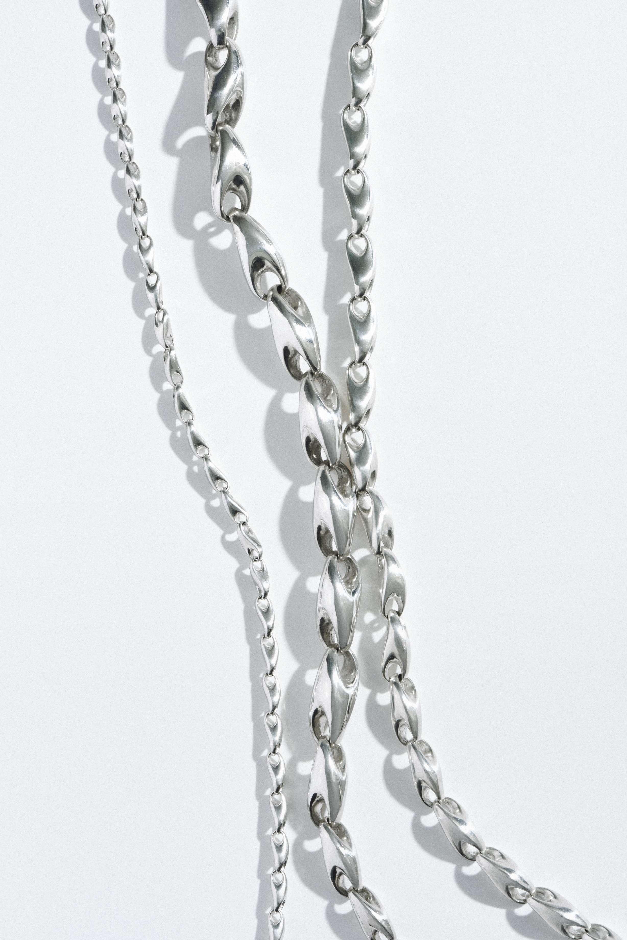 Georg Jensen Reflect Halskæde 20001095