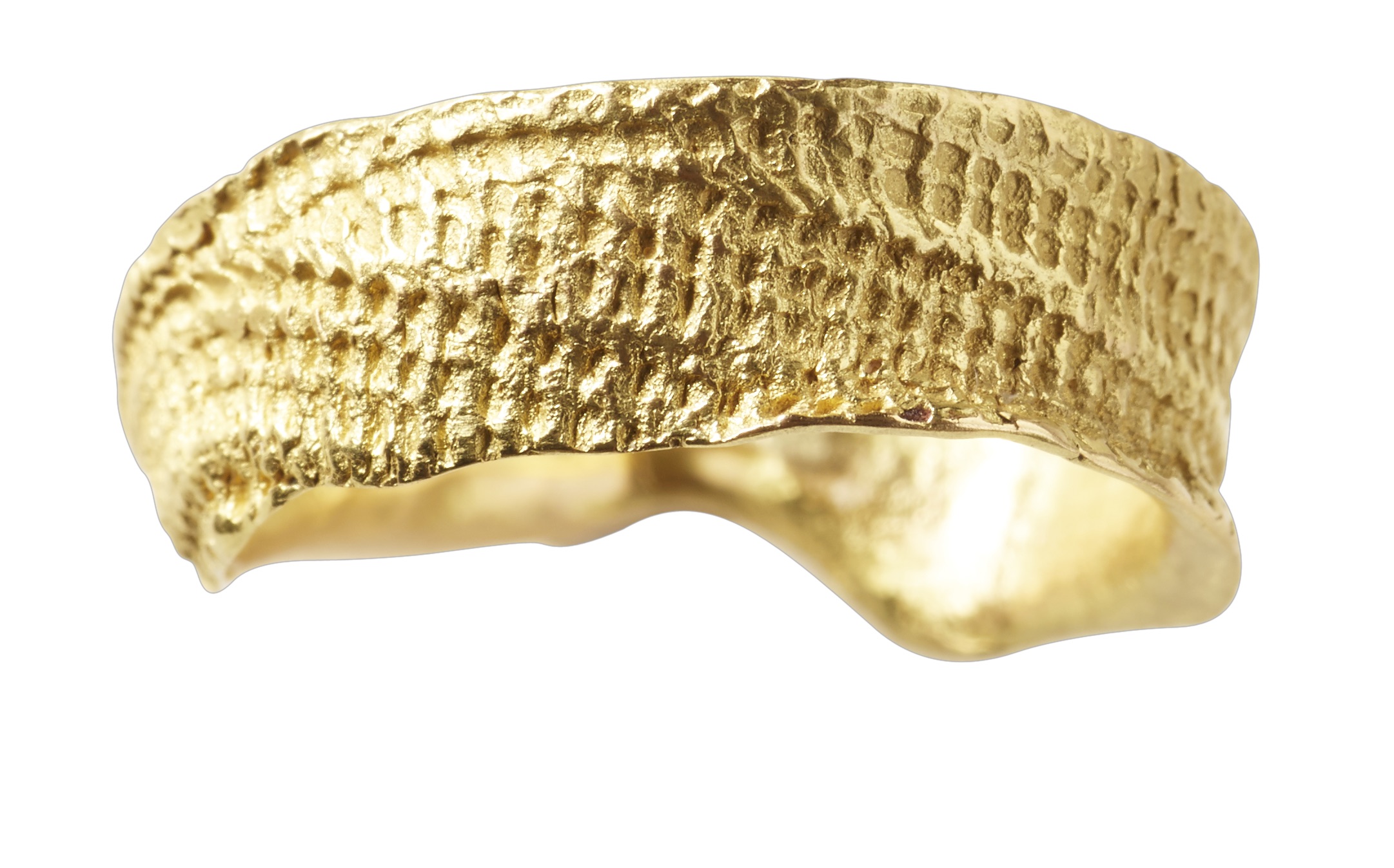 Elhanati L'amore Mezuzah Ring ELH/LA/1021