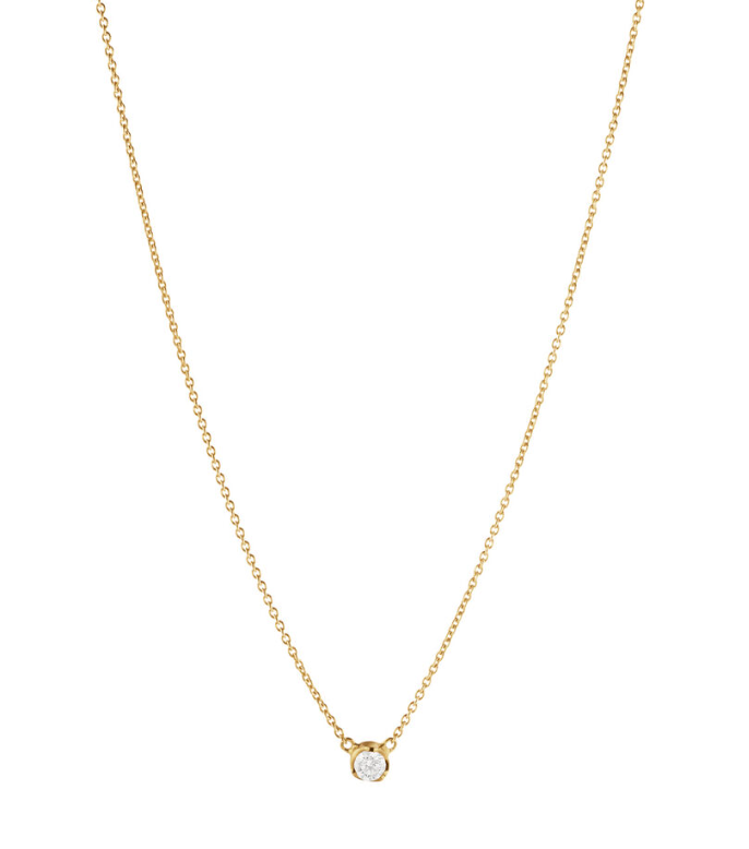 Georg Jensen Signature Diamond Vedhæng 20001258