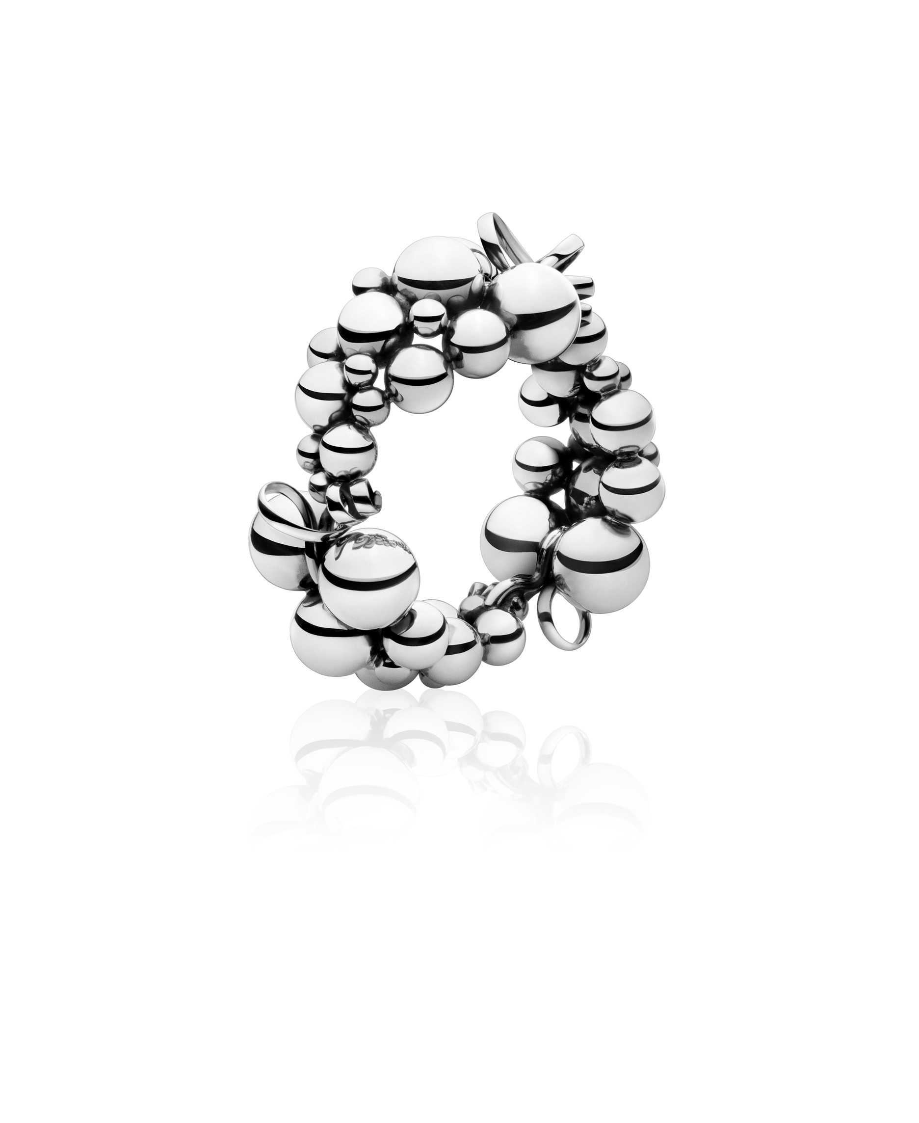 Georg Jensen Moonlight Grapes Armbånd 20000675