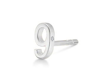 Ro Copenhagen My 9 ørestik 18kt E114W110