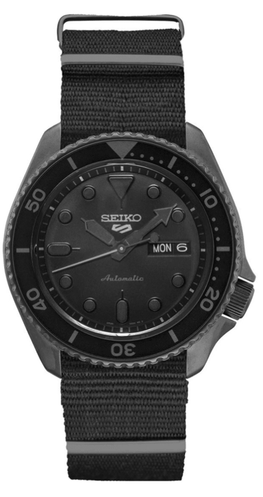 Seiko 5 Sports Ur SRPD79K1