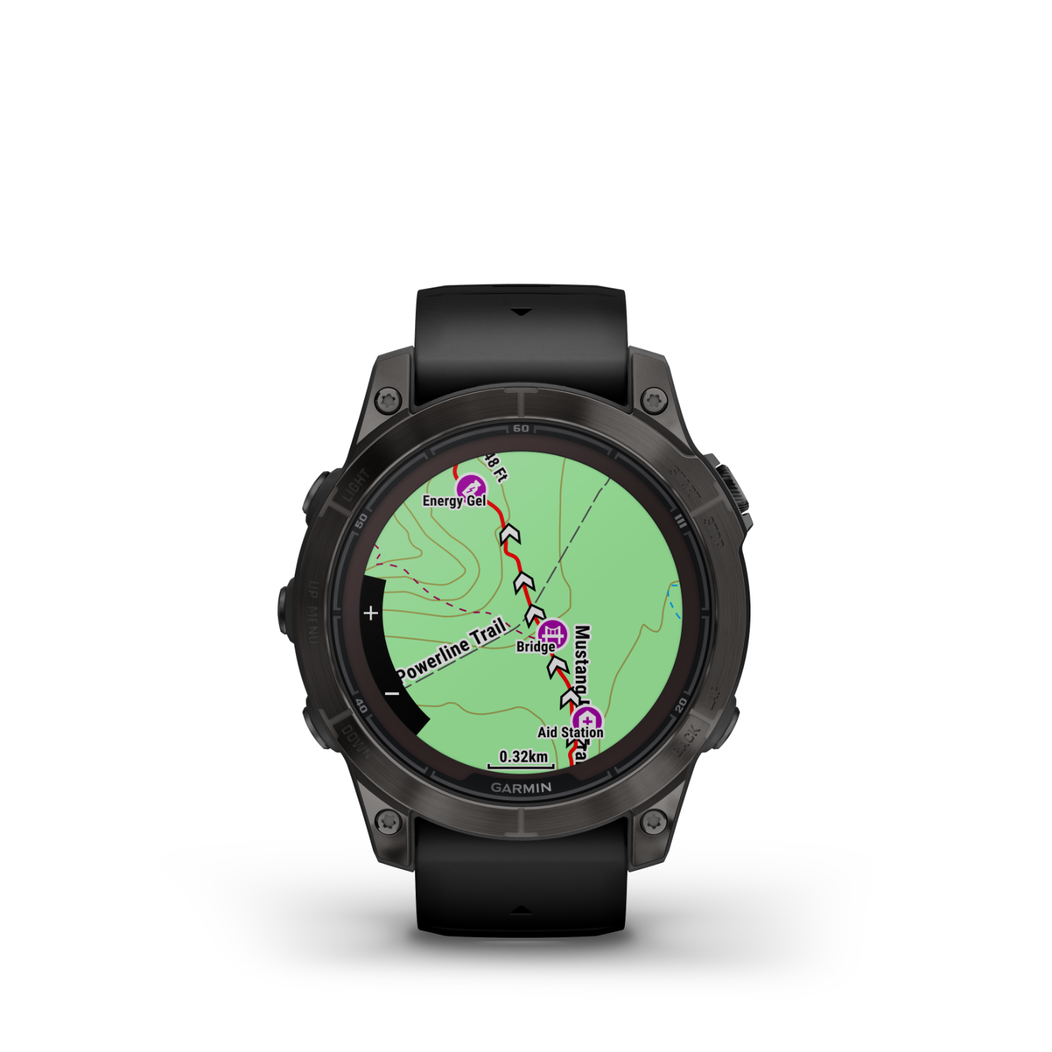 Garmin Fenix 7 Pro Sapphire Solar 010-02777-11