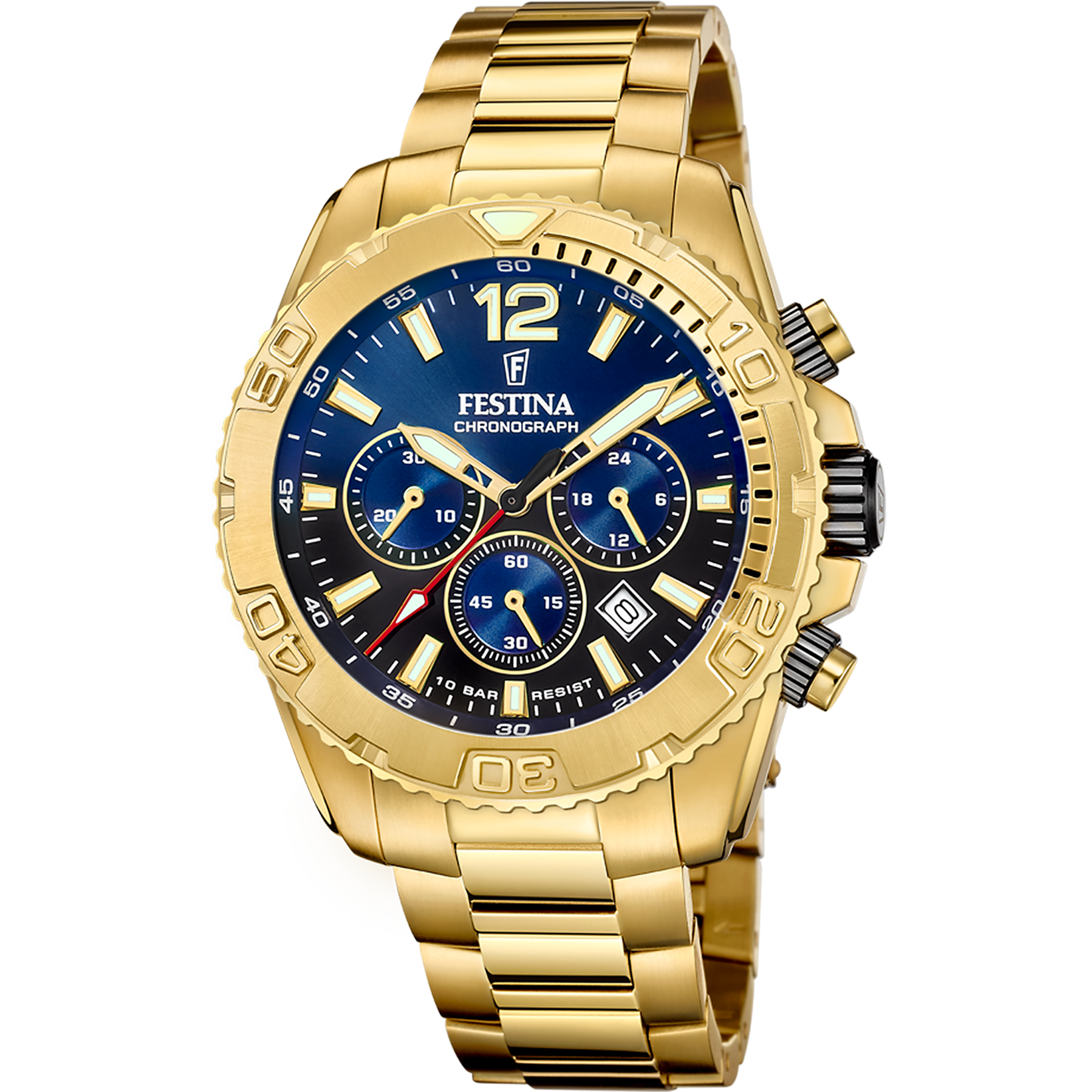 Festina Timeless Chronograph F20684/2 