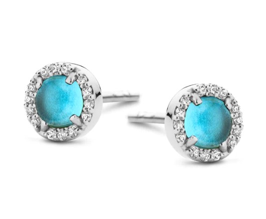 Spirit Icons Euphoria Øreringe Sølv 41881