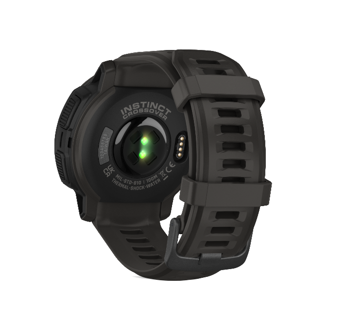 Garmin Instinct Crossover Solar, Graphite, WW 010-02730-01