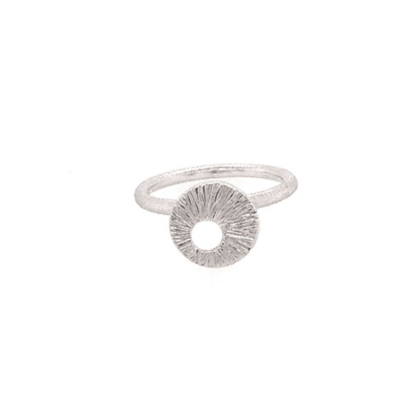 Heiring Dreamcatcher Ring Mini Rhodineret 51-4-78RH
