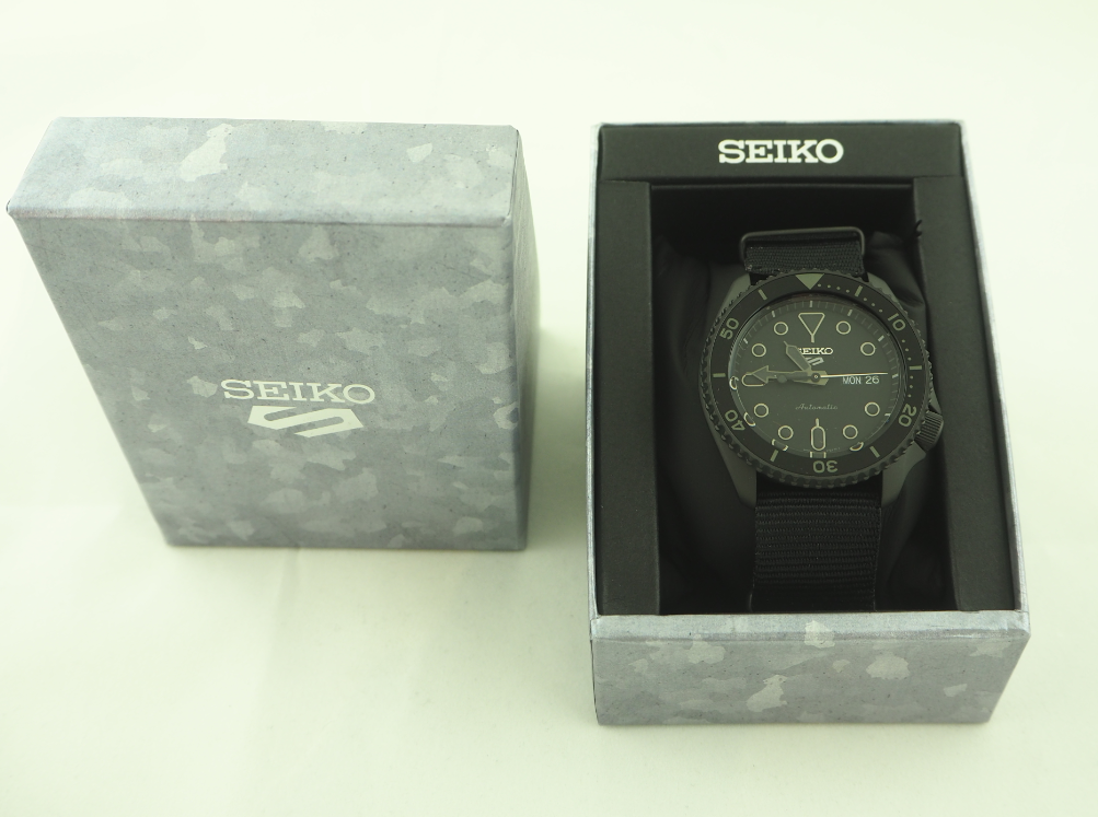 Seiko 5 Sports Ur SRPD79K1