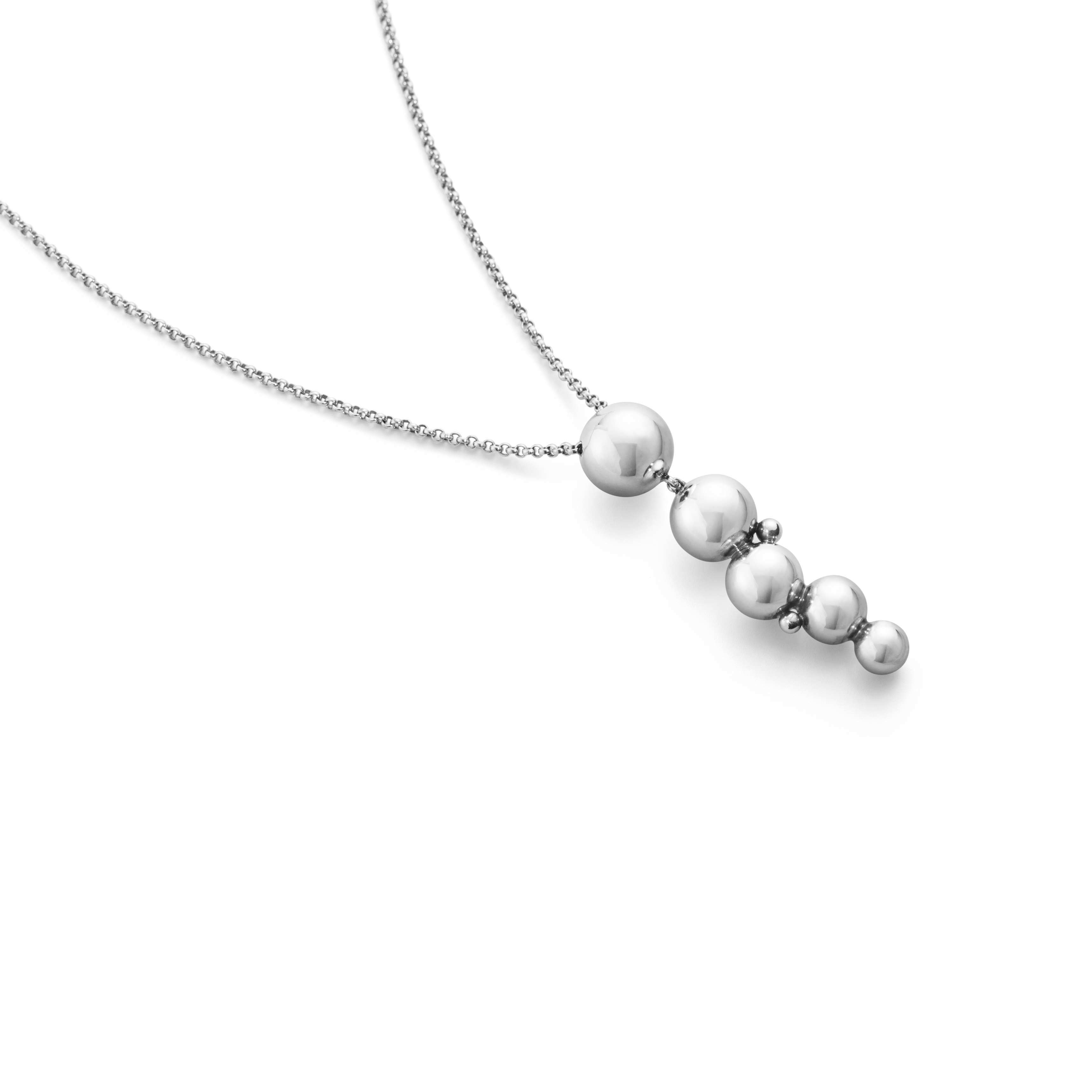 Georg Jensen Moonlight Grapes Halskæde 20000662