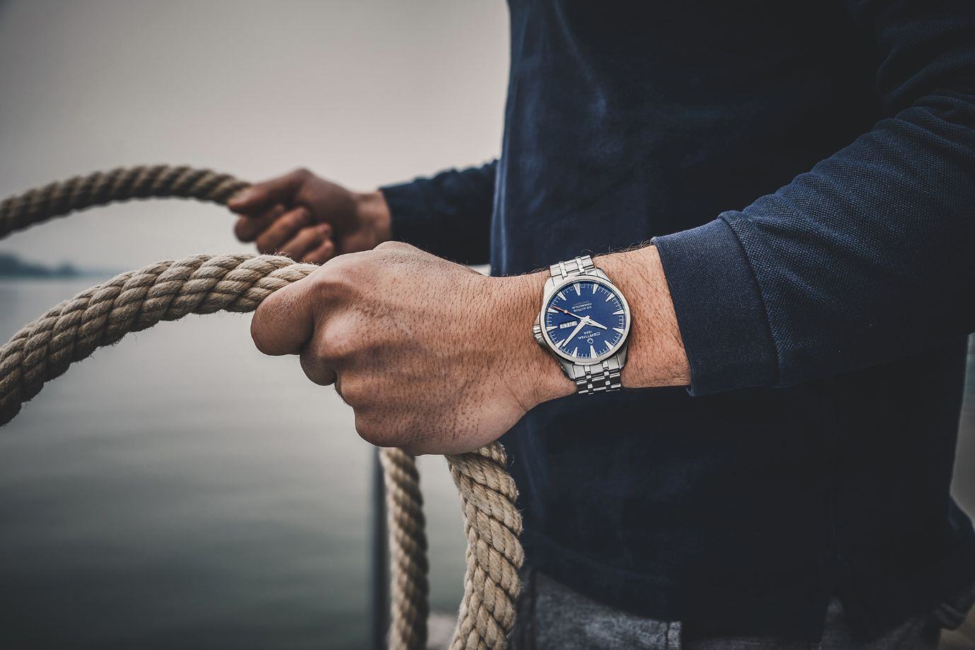 Certina DS Action Day Date Powermatic C032.430.11.041.00