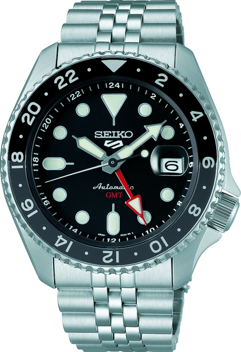 Seiko 5 Sports Ur GMT Automatic SSK001K1