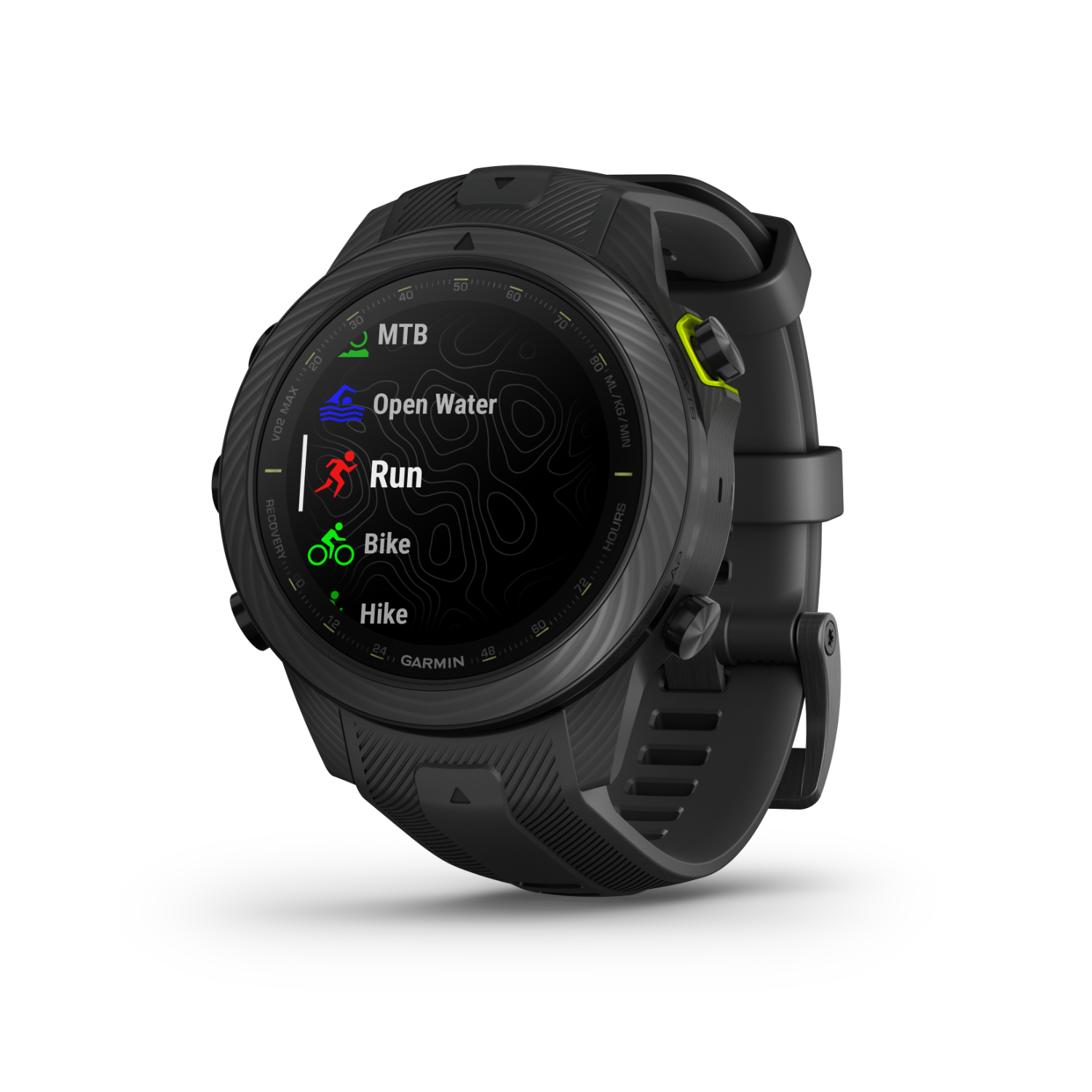 Garmin MARQ Athlete Gen 2. Carbon Edition 010-02722-11