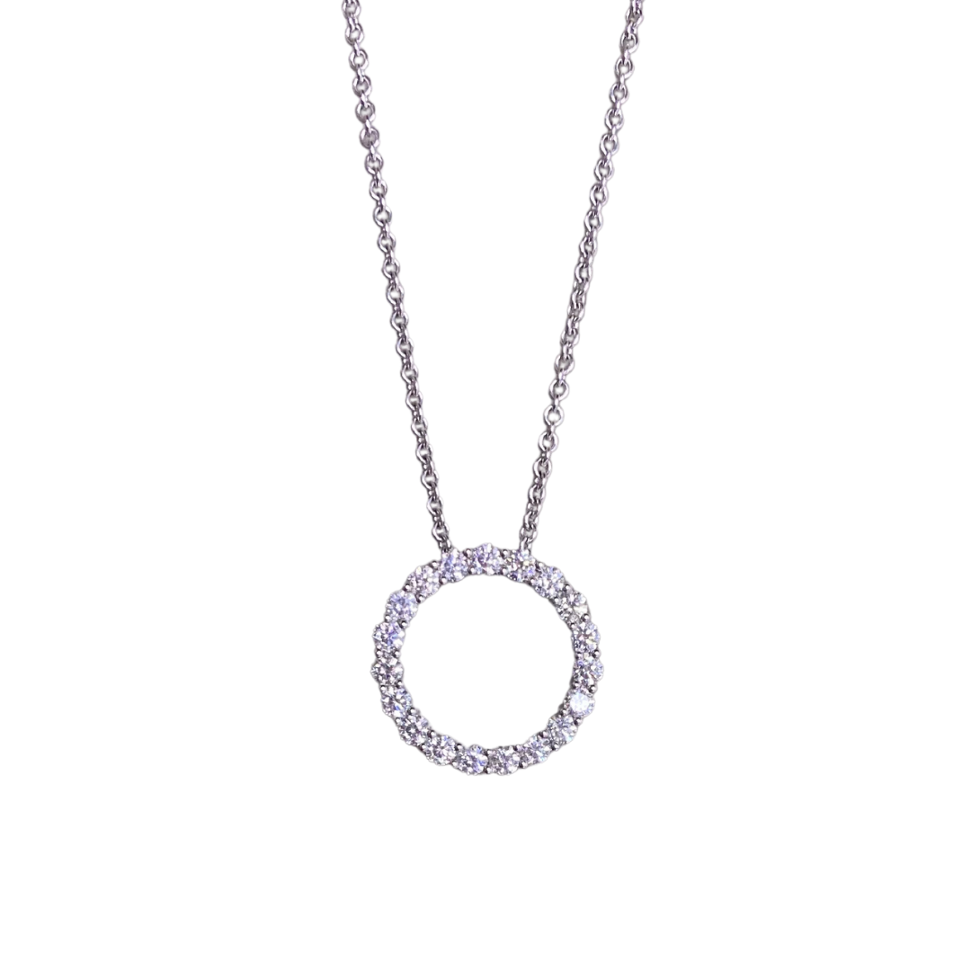 Bendixen Collection Cirkel 14 karat 1,71 ct