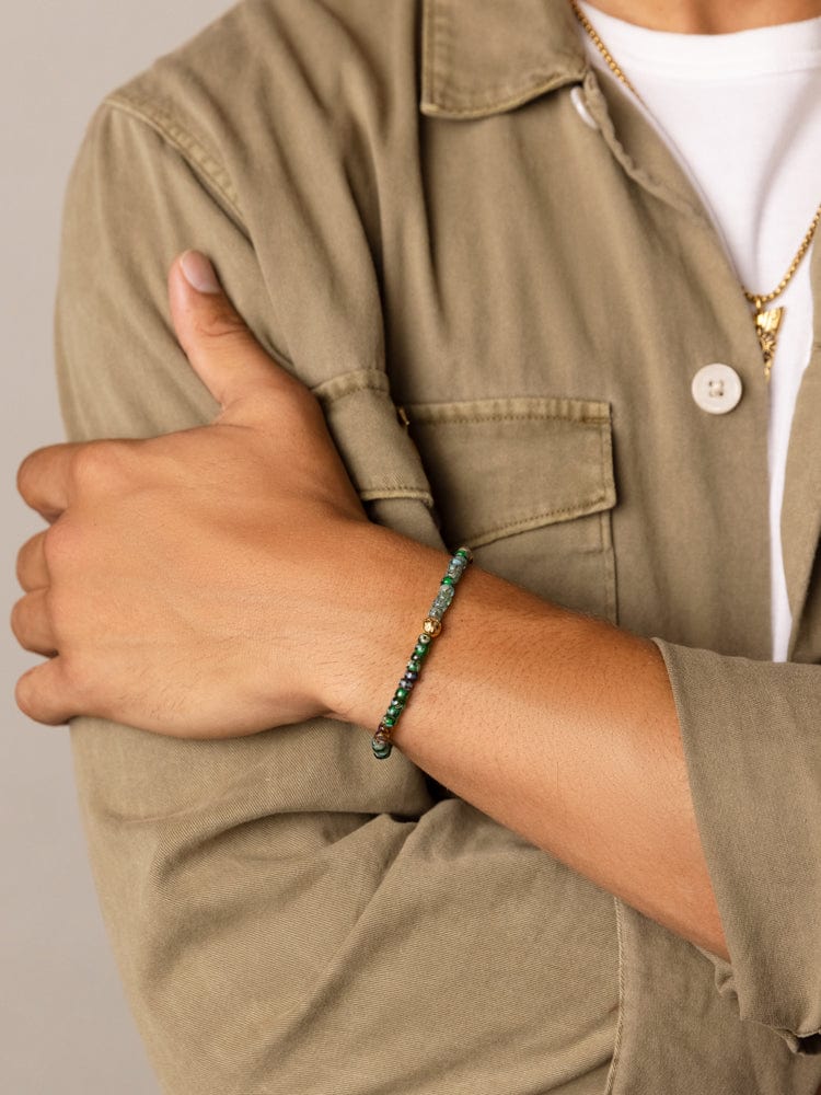 Nialaya Armbånd Miyuki Perler MNE_015