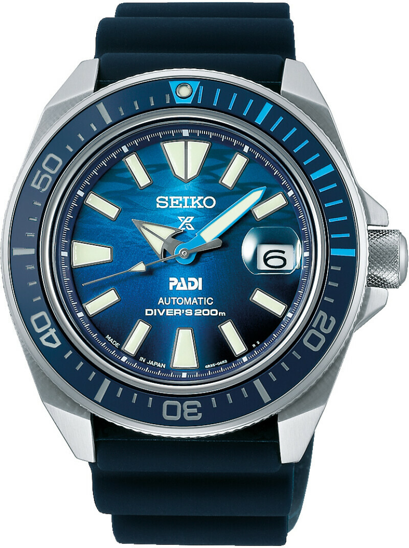 Seiko Prospex Automatic Padi Divers SRPJ93K1