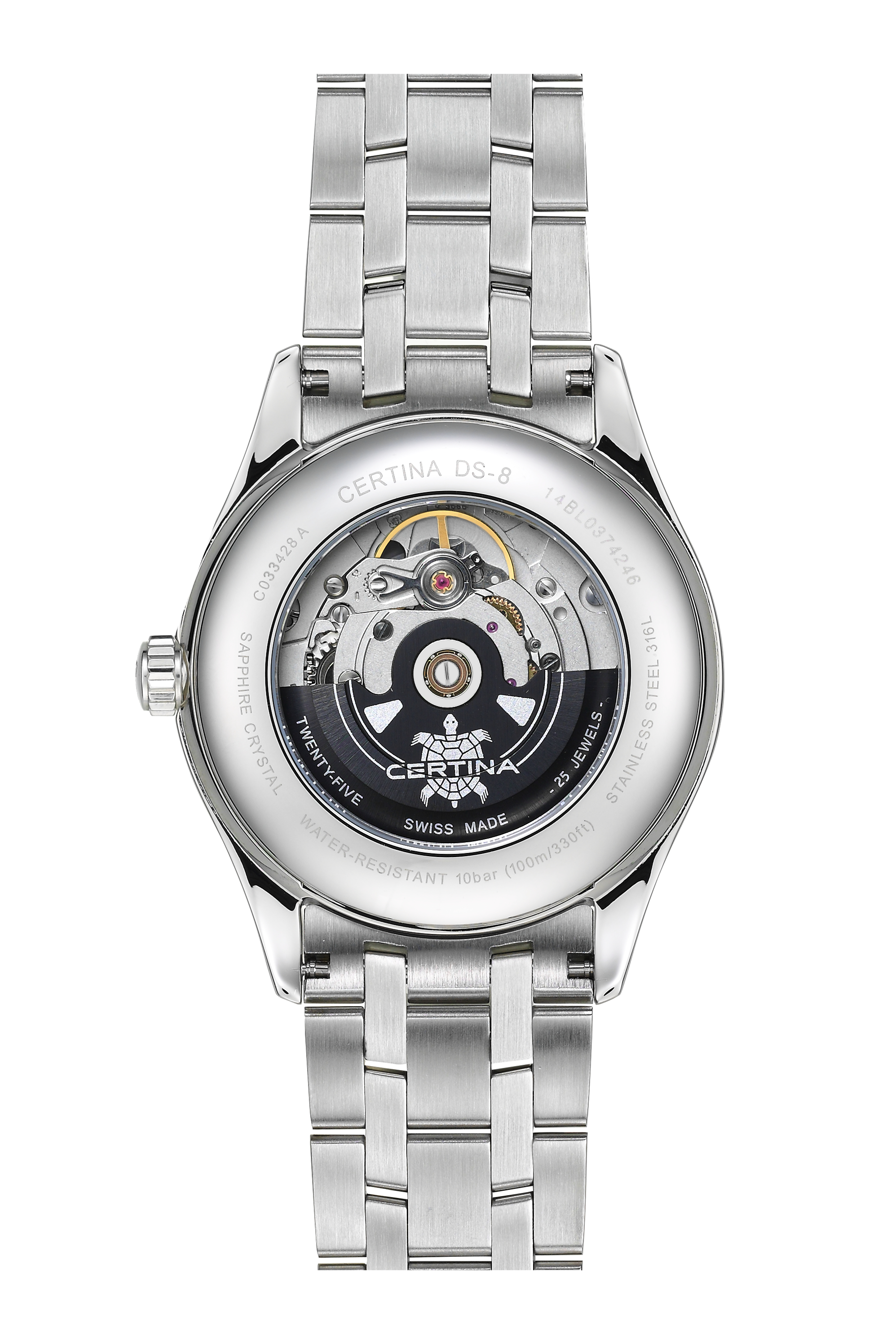 Certina DS-8 Small Second Ur C033.428.11.051.00