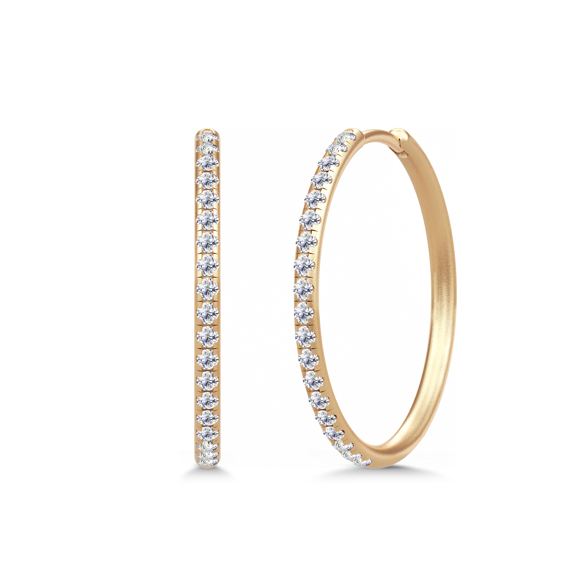 Julie Sandlau Lulia Hoops Stor YG14-HPM108