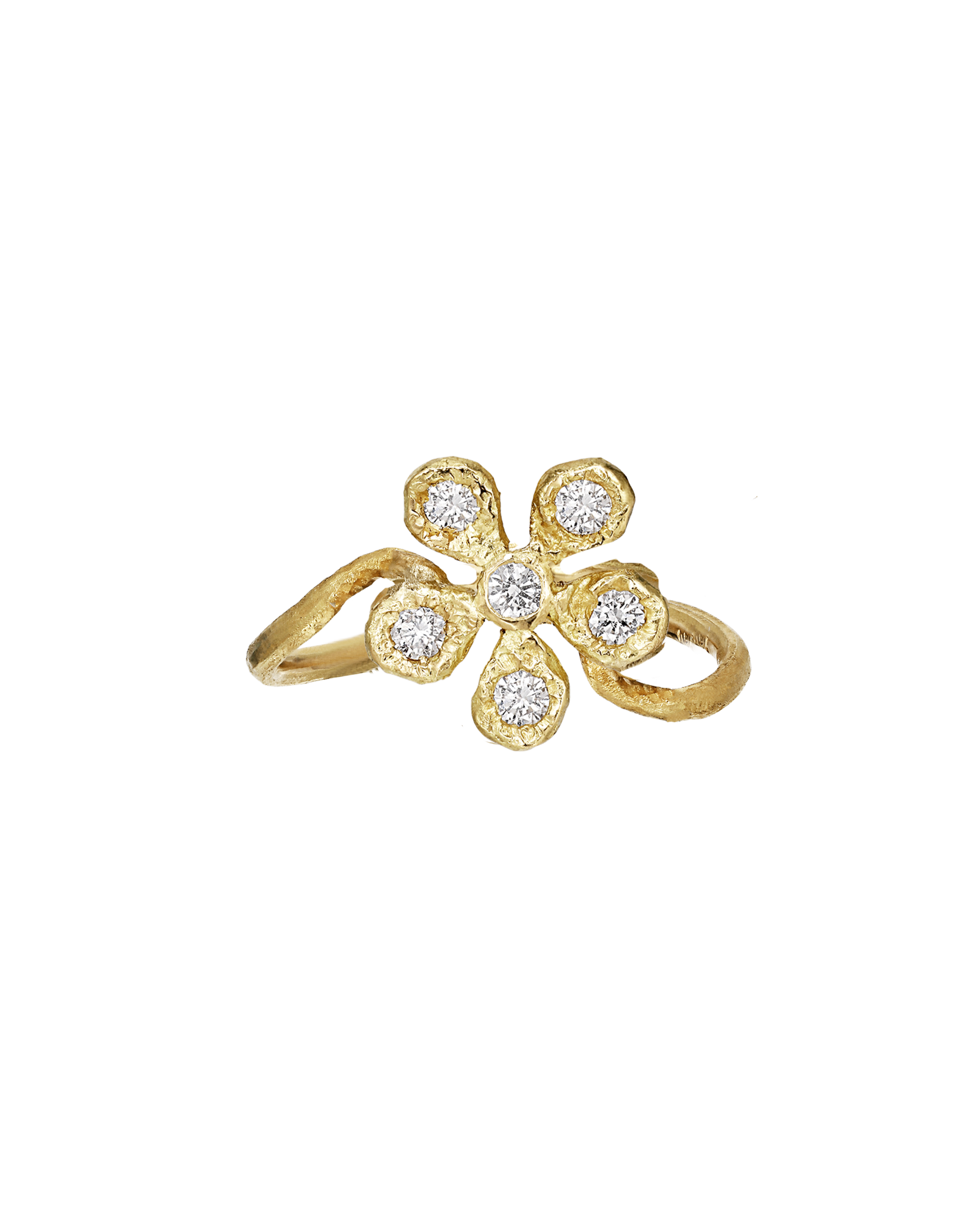 Elhanati Flores Lille ring 0,30ct ELH/FL/1000