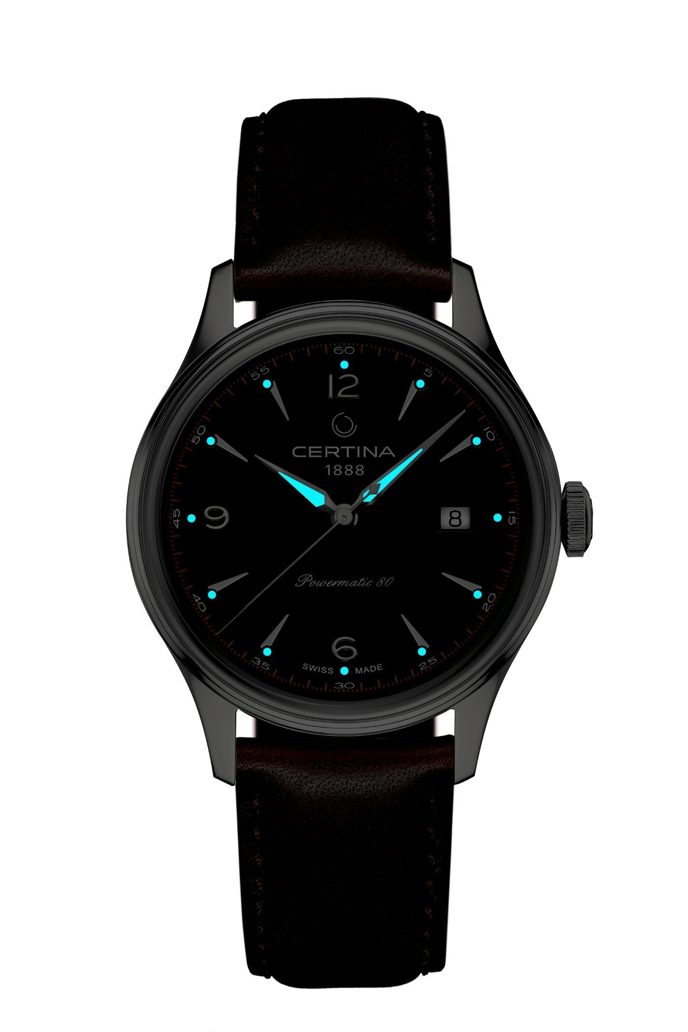 Certina DS Powermatic 80 C038.407.16.097.00