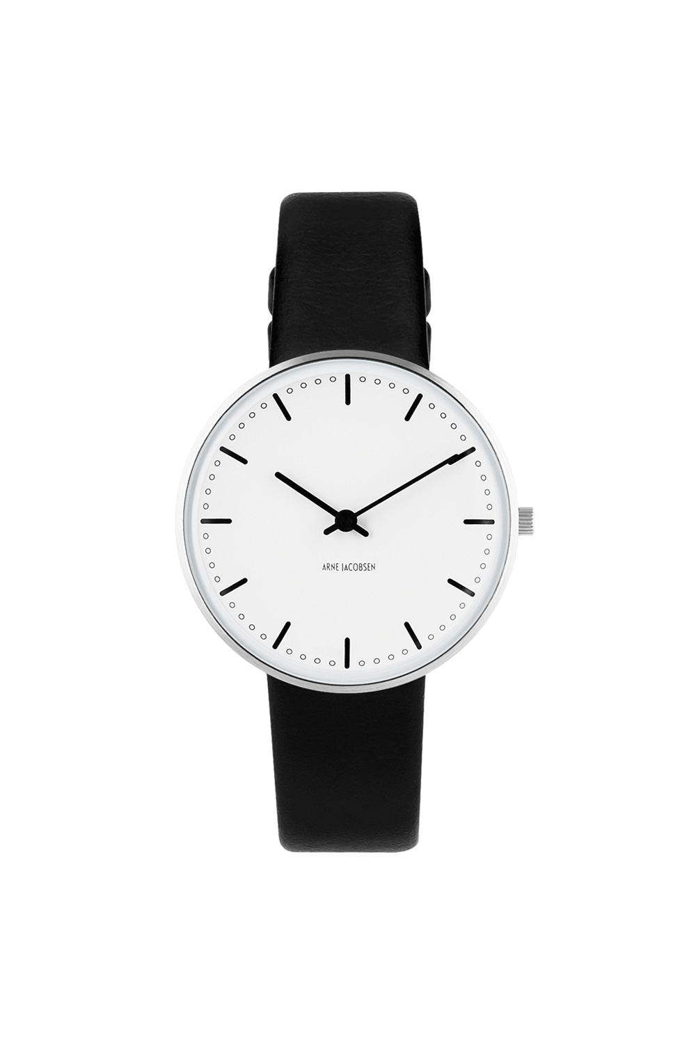 Arne Jacobsen City Hall Ur 34 mm 53201-1601