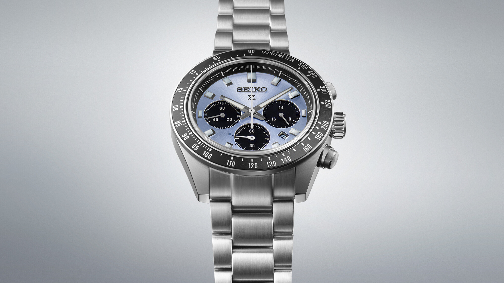 Seiko Prospex Solar Chronograph SSC935P1