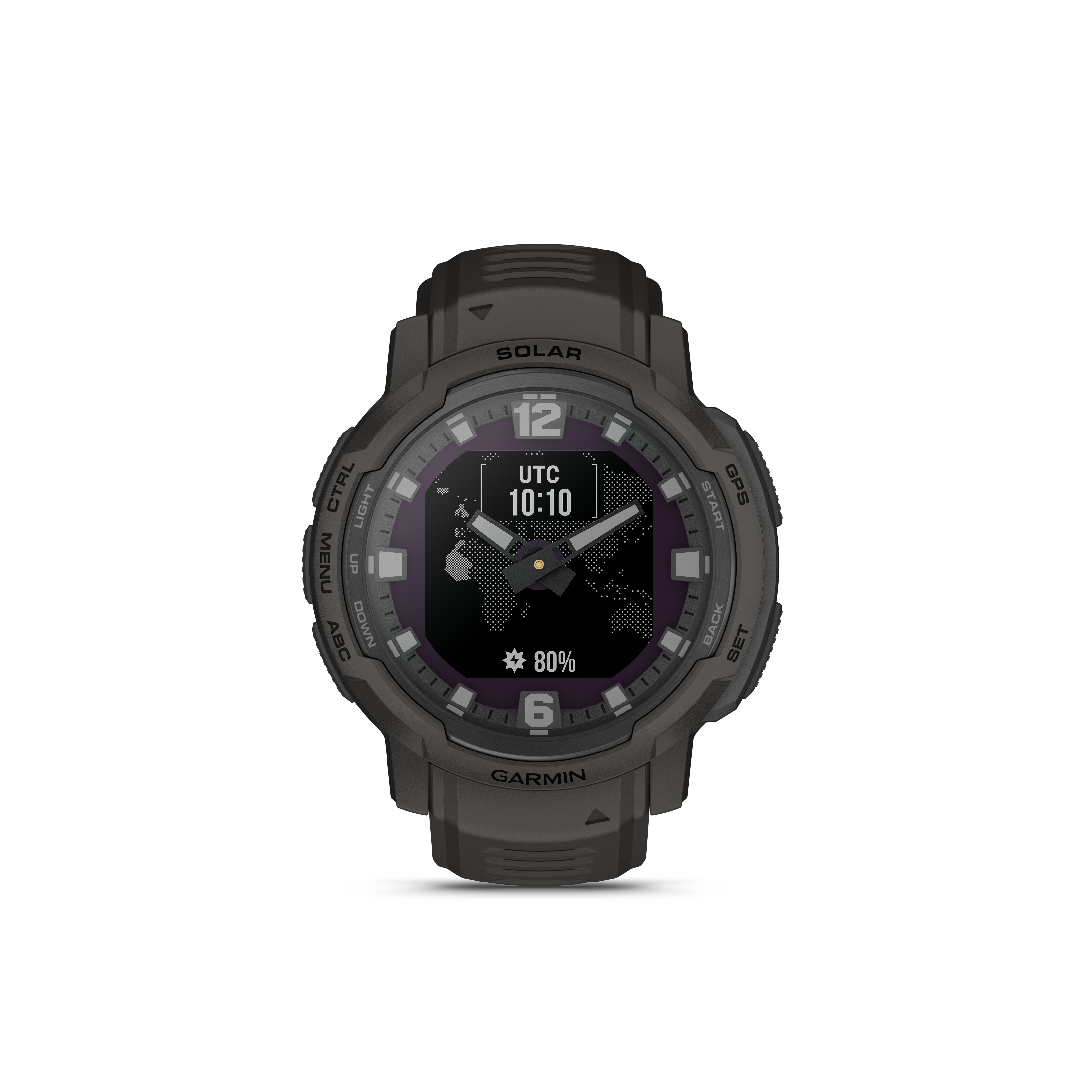 Garmin Instinct Crossover Solar, Graphite, WW 010-02730-01