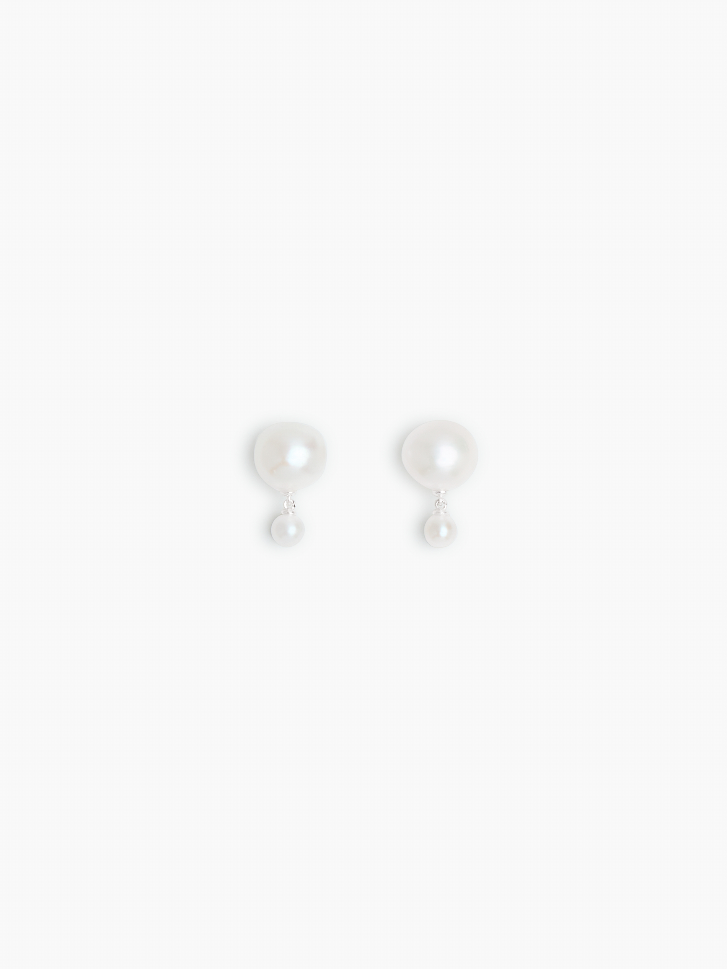 Ragbag Lumora Small Øreringe 12138-SS