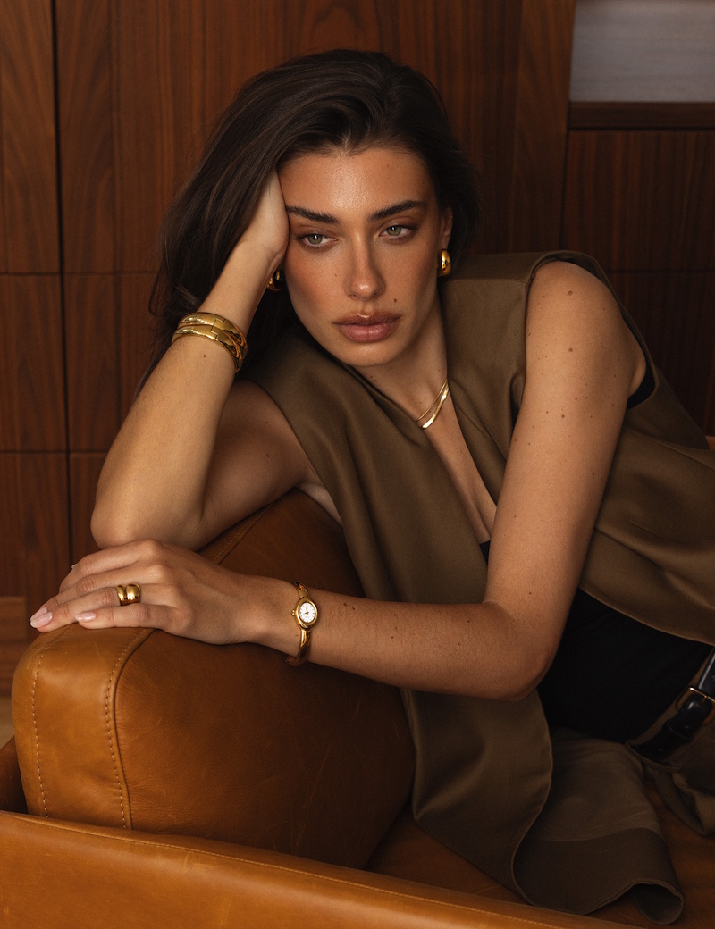 Mockberg Belle Oval Petite Small MB1769