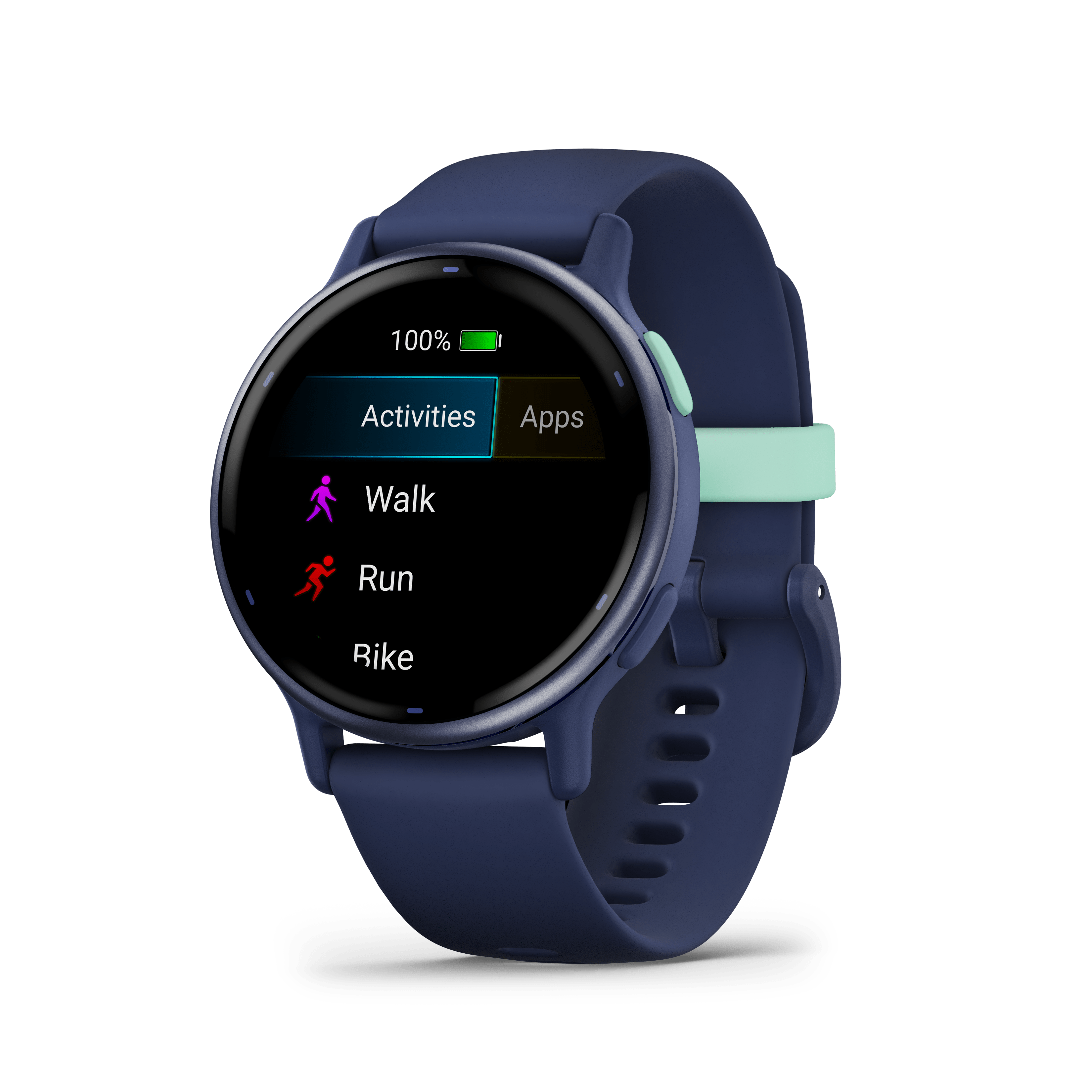 Garmin Vívoactive® 5 Metallic Navy 010-02862-12