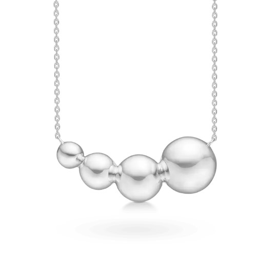 mads Z Biggest Ball Halskæde 2120078