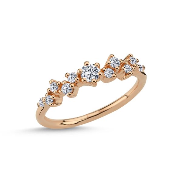 Nuran Twinkle Ring 0,26 ct A2121 026 