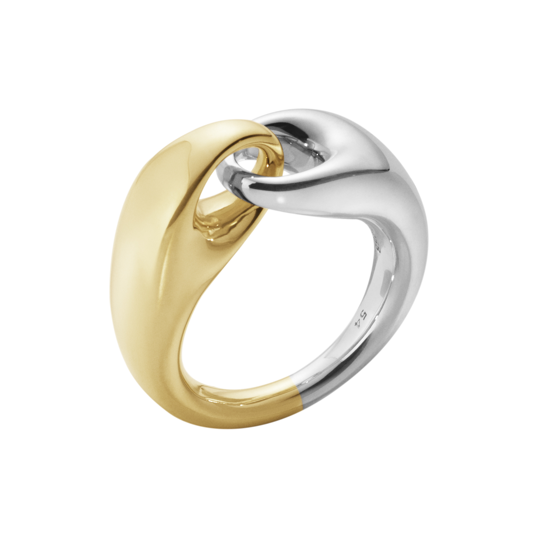 Georg Jensen Reflect Link Ring 20001266