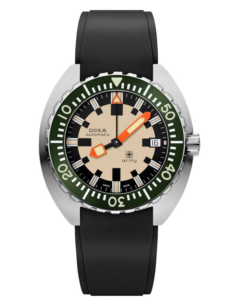 DOXA Army 785.10.031G.20