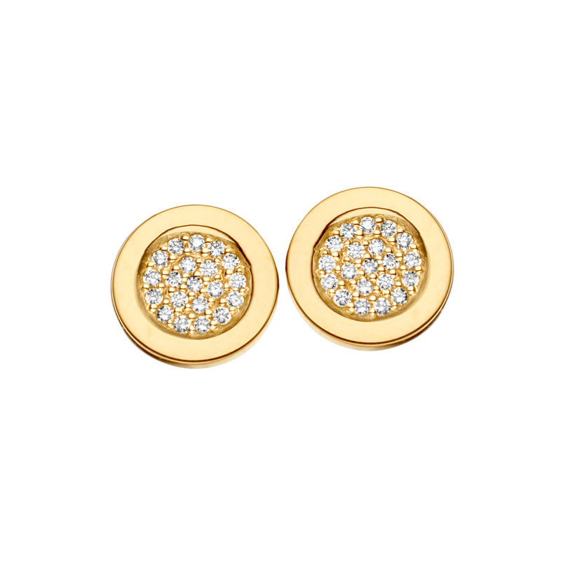 Spirit Icons Gaia Øreringe 44046