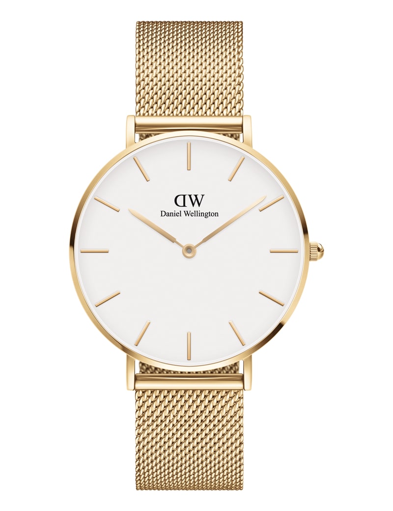 Daniel Wellington Petite Evergold 36 mm ADW00100346