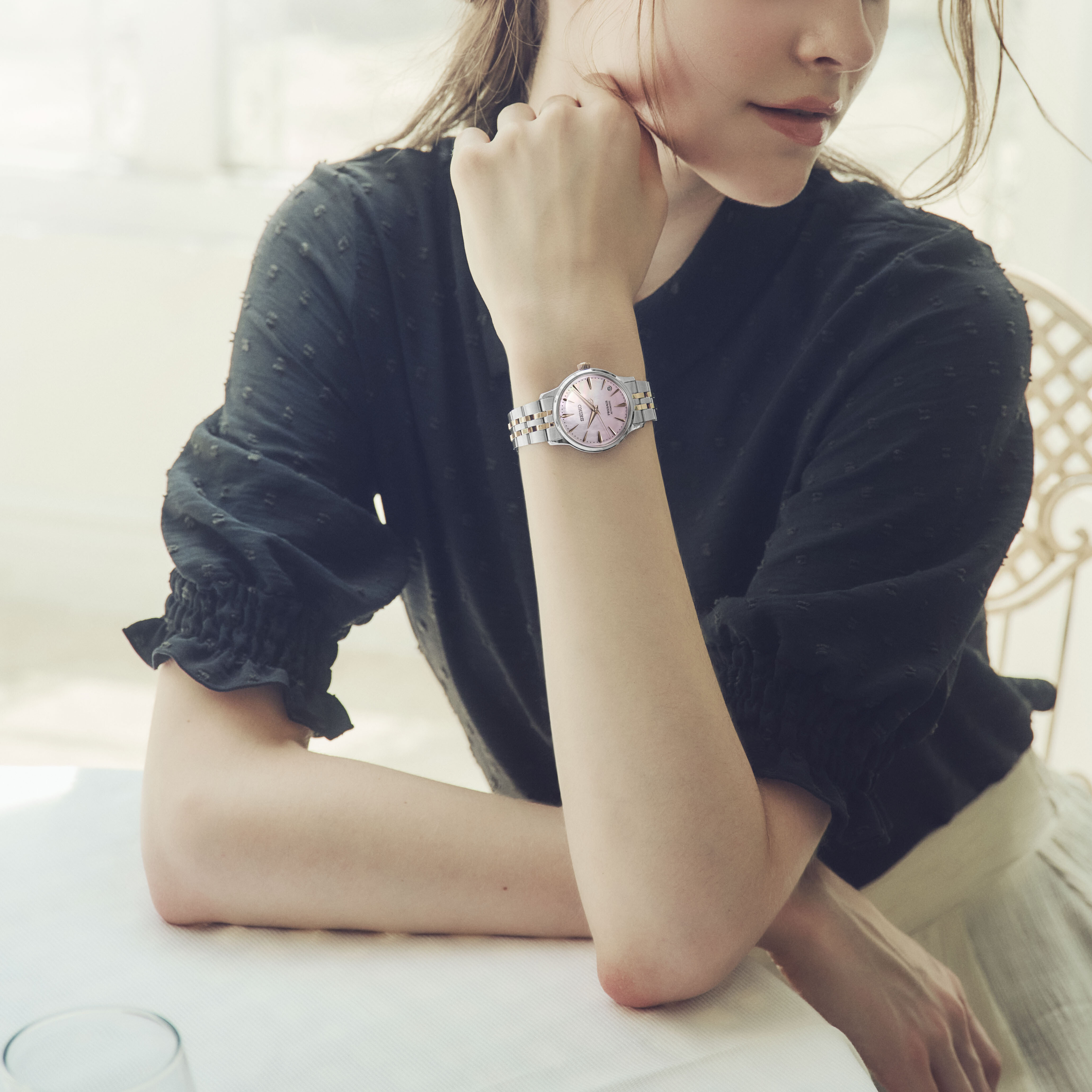 Seiko Presage Cocktail Time Limited Edition SRPM06J1