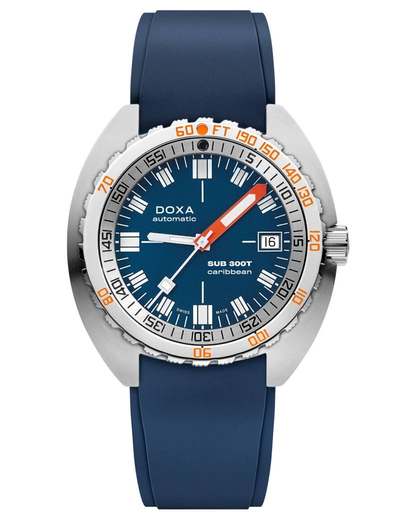 DOXA Sub 300T Caribbean 840.10.201.32