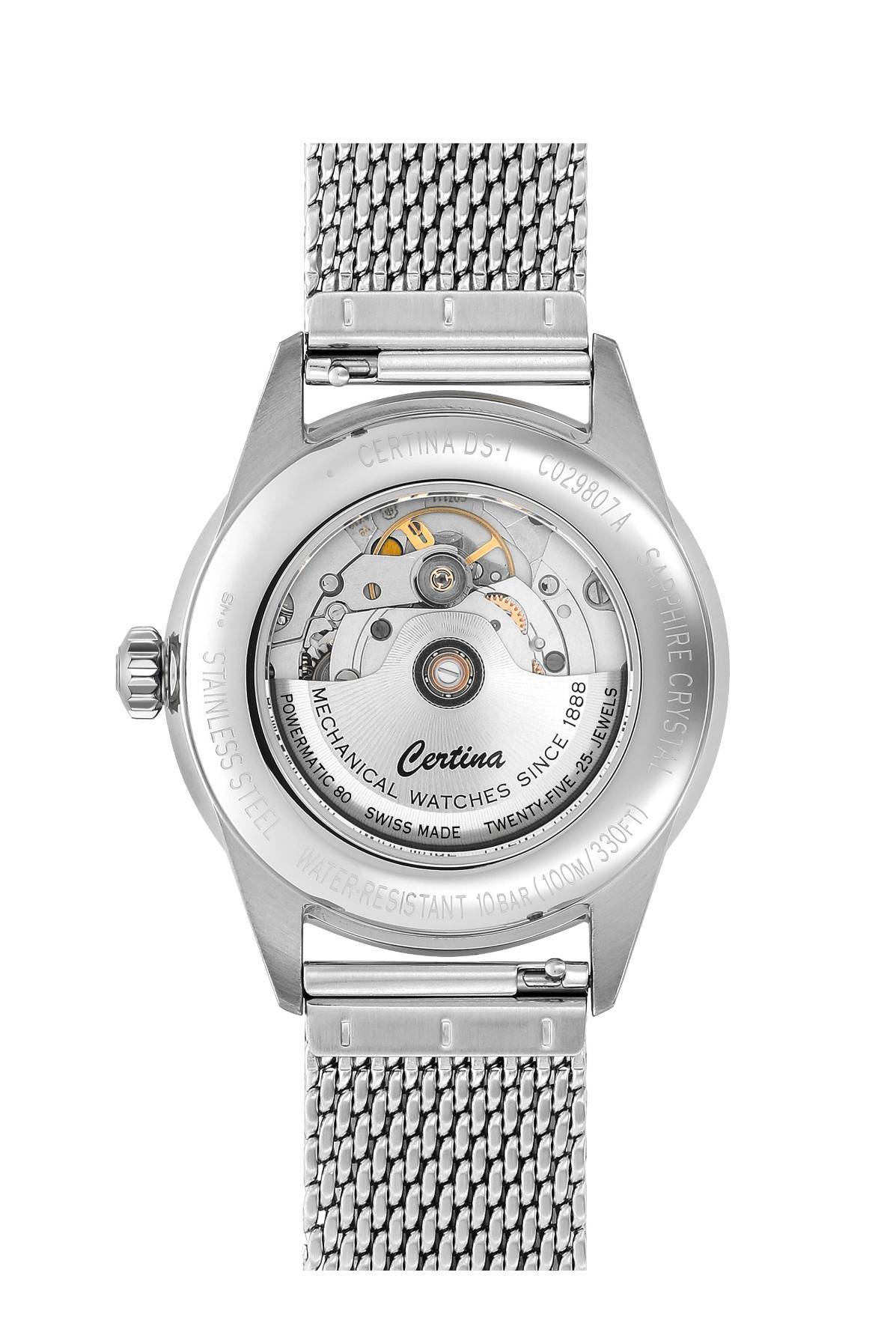 Certina DS-1 C029.807.11.031.02