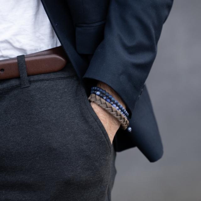 Son of Noa Armbånd Mat Lapis 80980110000