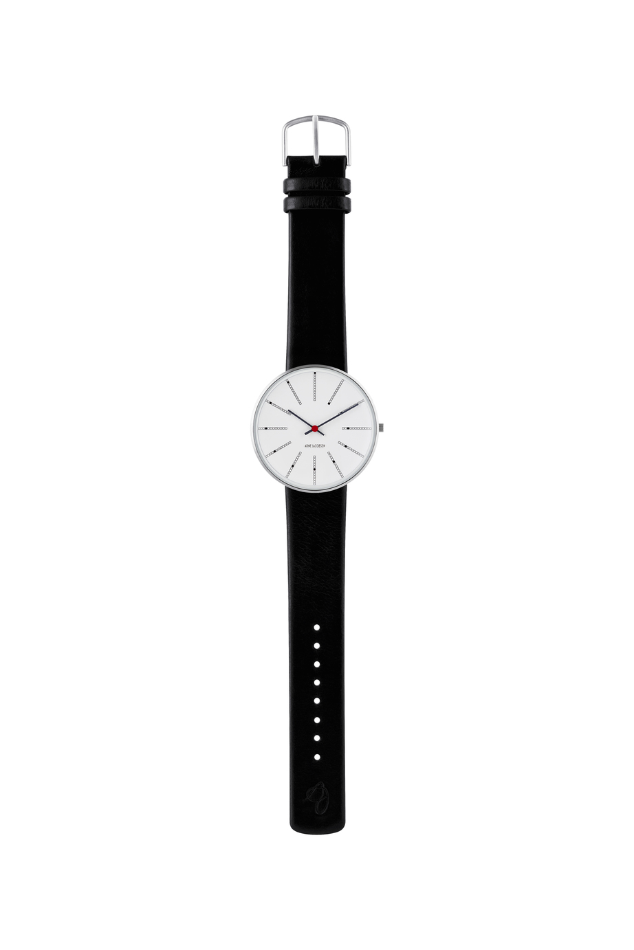 Arne Jacobsen Bankers Ur 40 mm 53102-2001