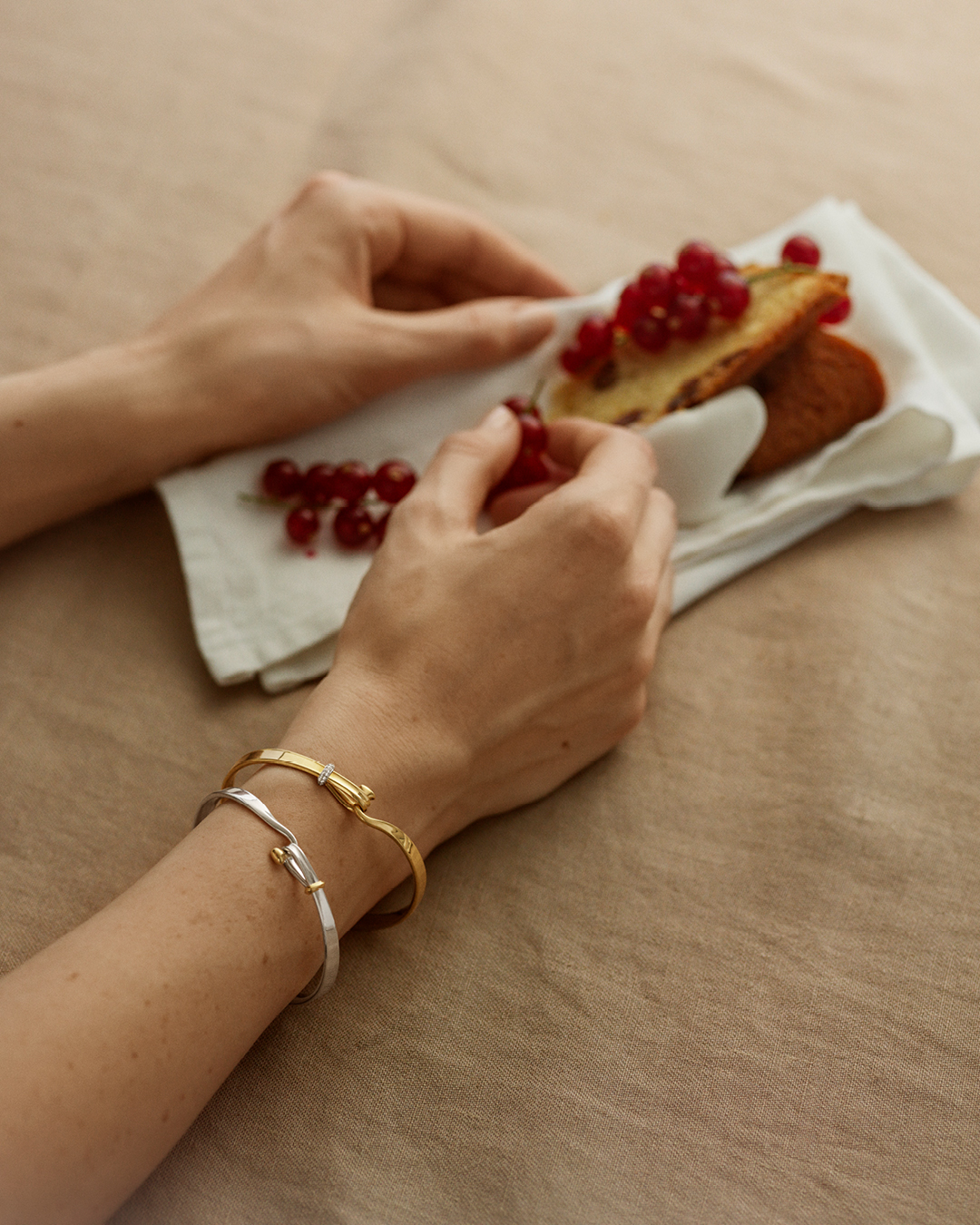 Georg Jensen Torun Armring 20000546