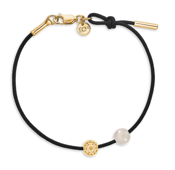 Ro Copenhagen Inner Peace Gul Opal Perle