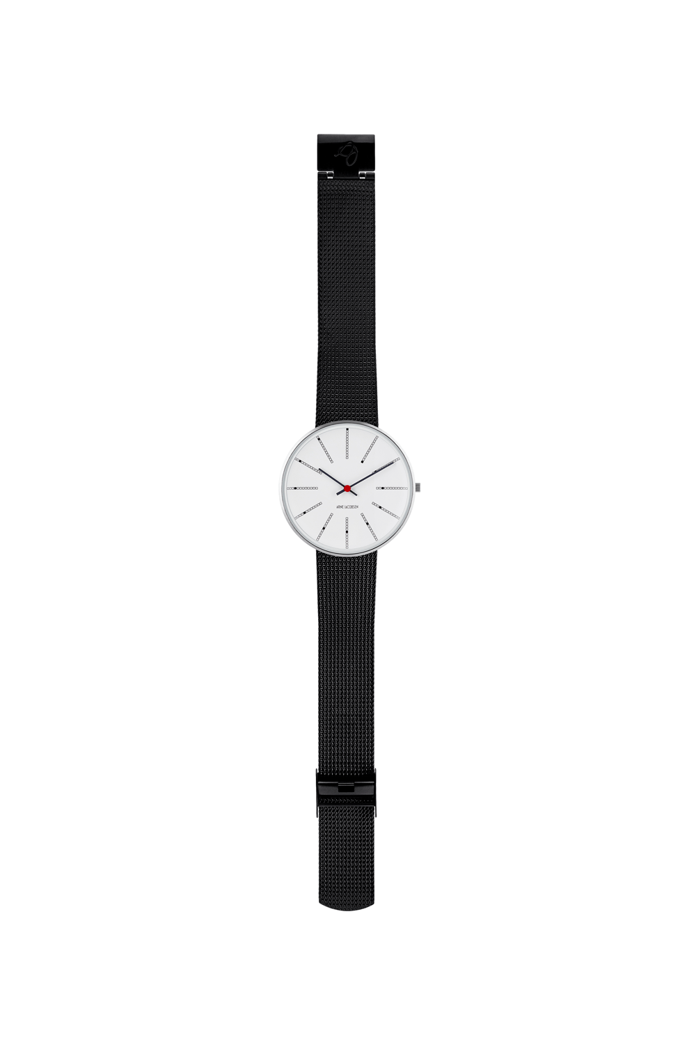 Arne Jacobsen Bankers Ur 40 mm 53102-2010