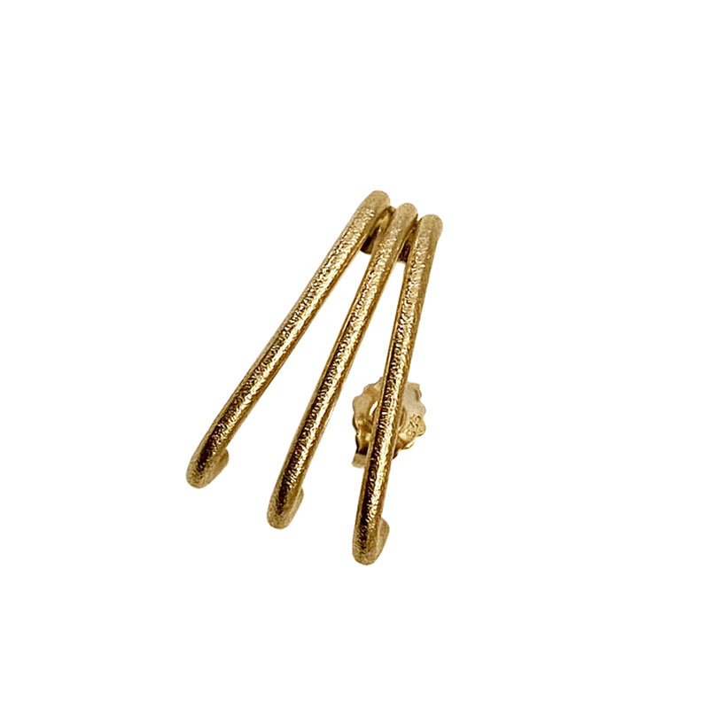 Heiring Simple Lines Ørering 52-3-97FG