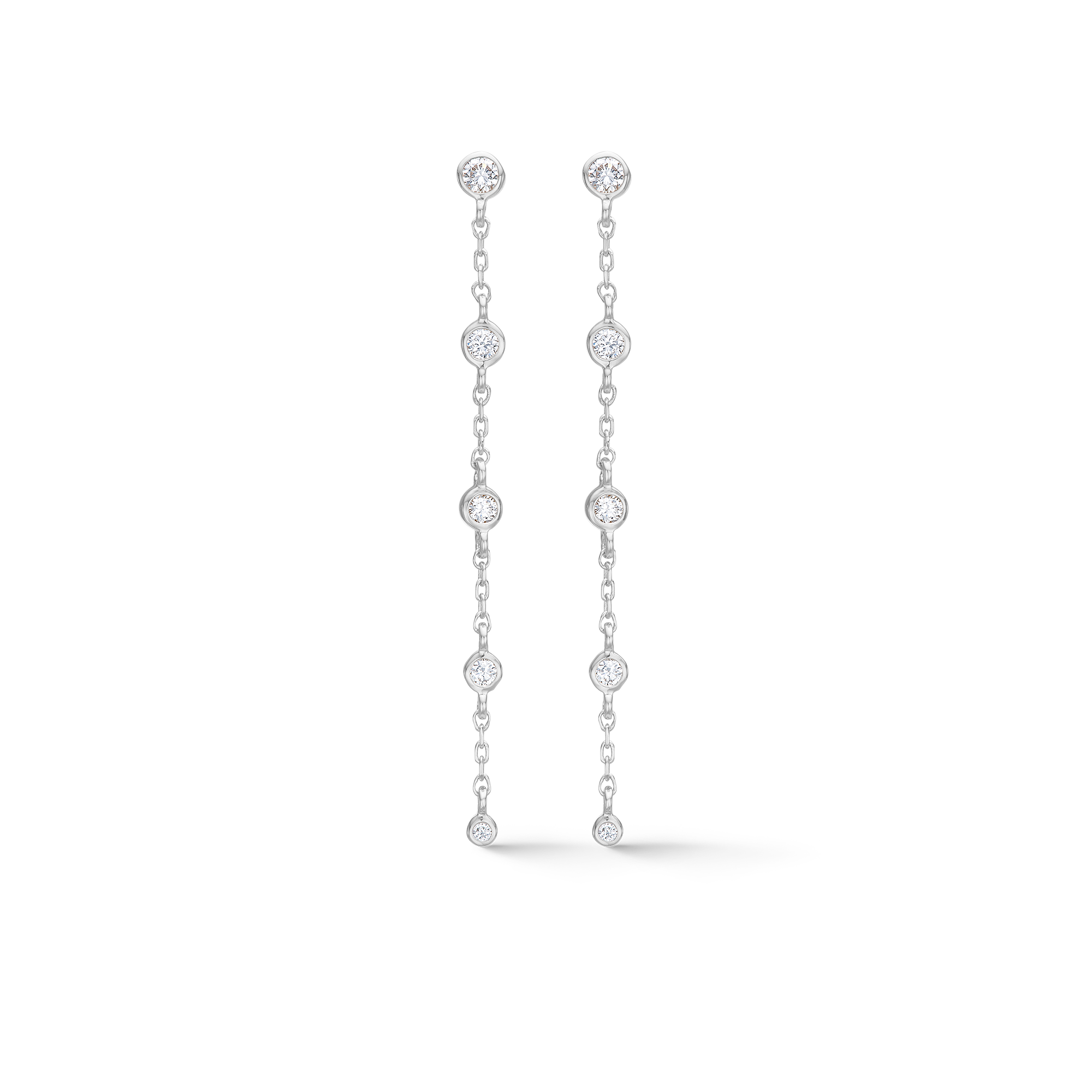 Mads Z Endless Allure Kiss Øreringe 2116147