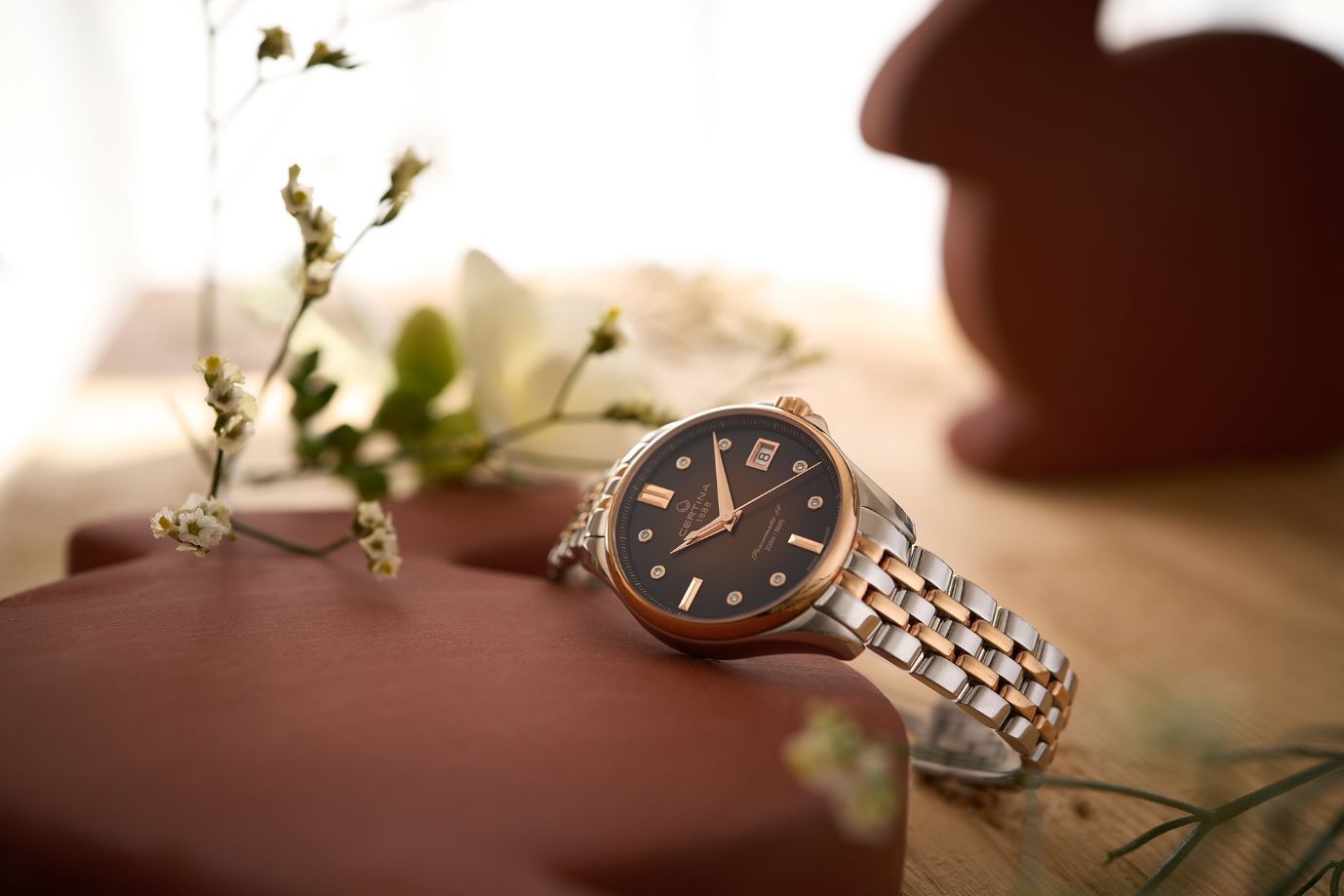 Certina DS Action Lady C032.207.22.296.00