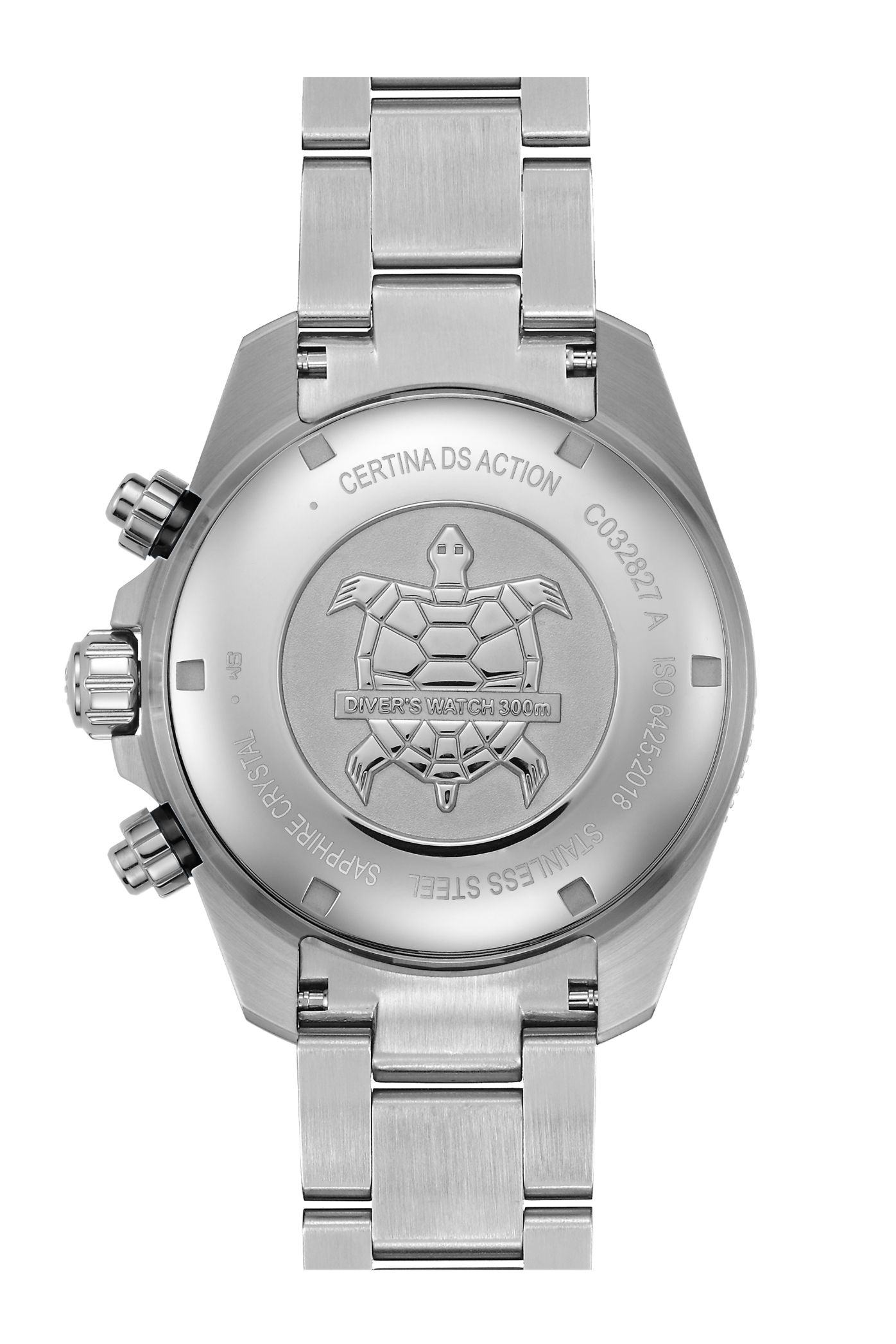 Certina DS Action Diver Chrono C032.827.11.051.00