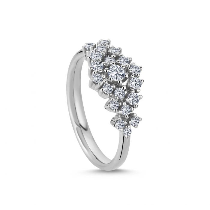 Nuran Twinkle Ring 0,51 ct A2123 051