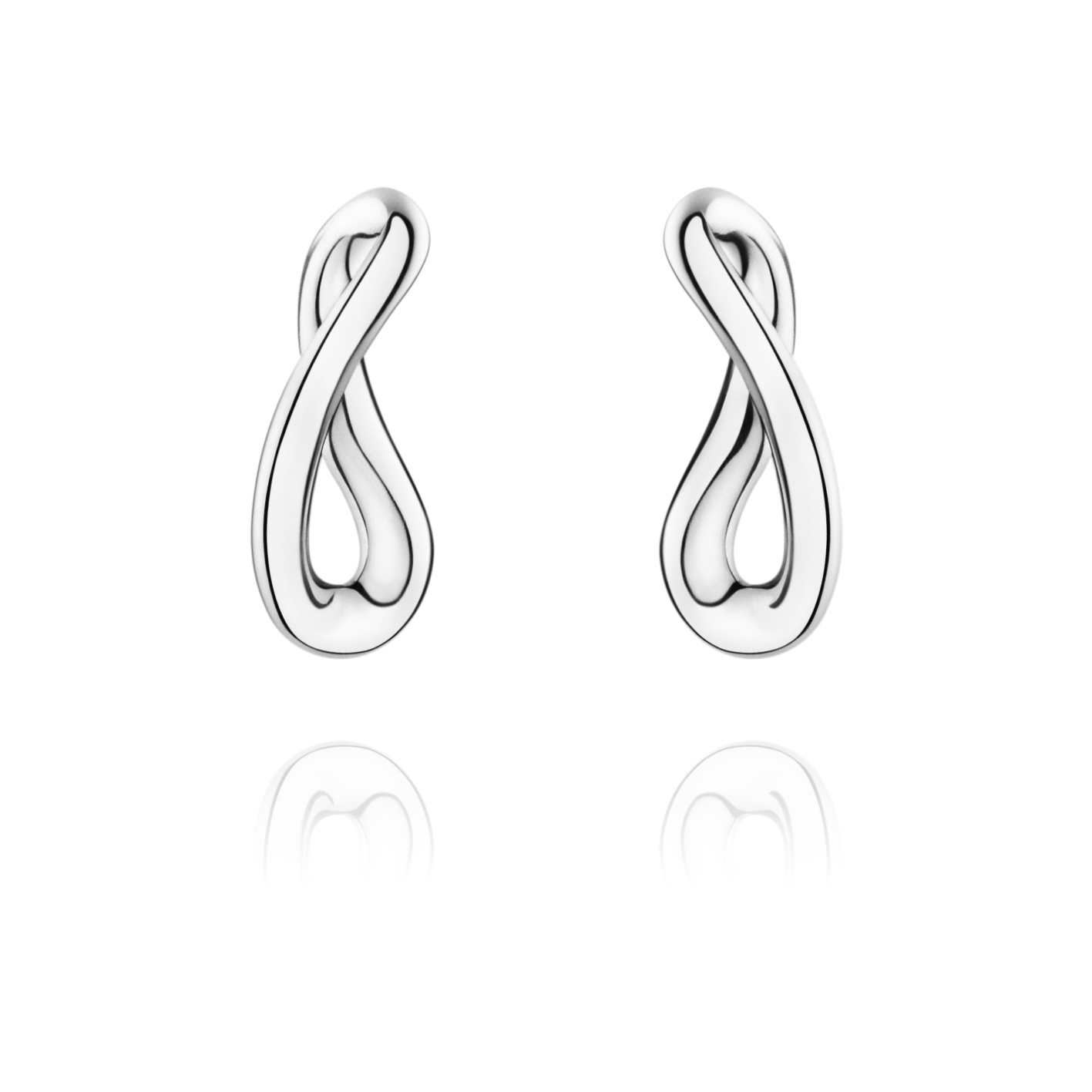 Georg Jensen Infinity Øreringe 3539284