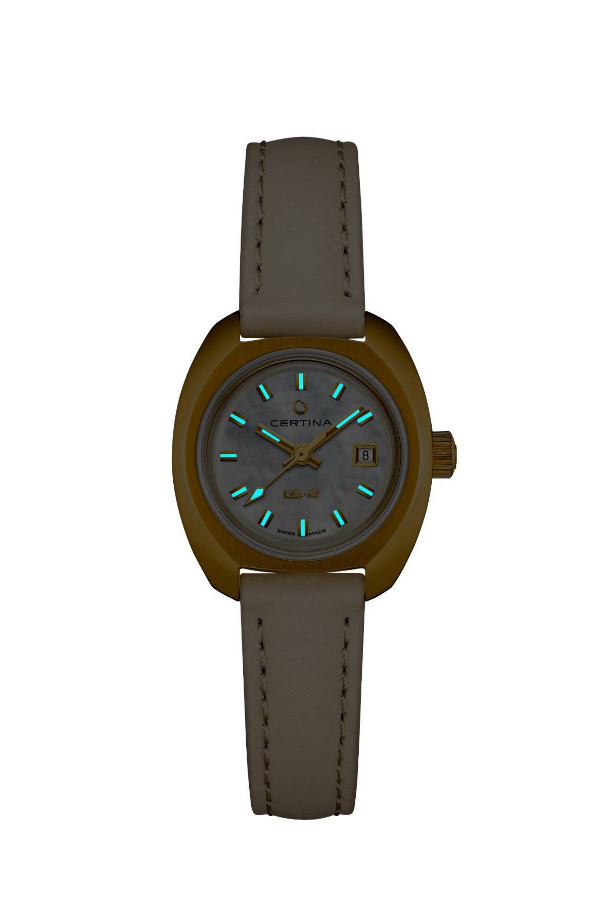 Certina DS-2 Lady C024.207.36.111.00